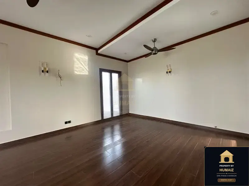 500 Sq. Yd. 5-Bedroom Luxury Villa on Khayaban-e-Ittehad For Sale in DHA Phase 8 Karachi — Photograph 12