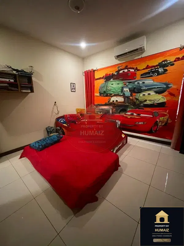 500 Sq. Yd. 6-Bedroom Luxury Villa (Basement, 7 Bath, Residence 36) in DHA Phase 8 For Rent in DHA Phase 8 Karachi — Photograph 8
