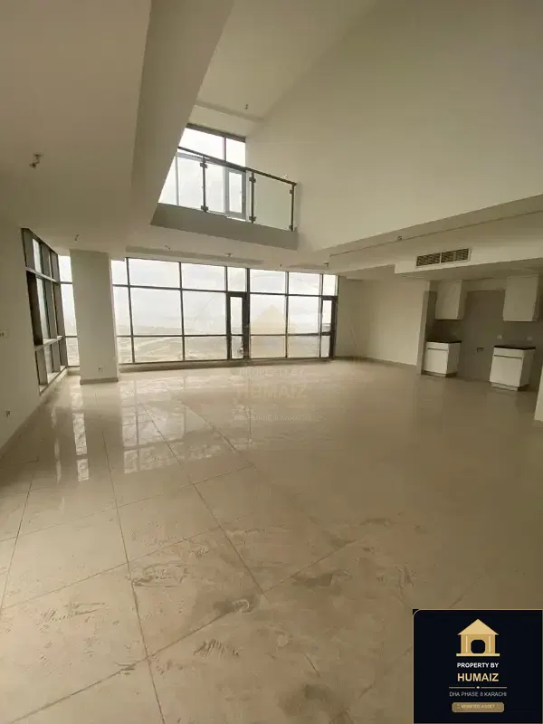 3-Bed Luxury Penthouse at Reef Towers For Sale in DHA Phase 8 Karachi — Photograph 12