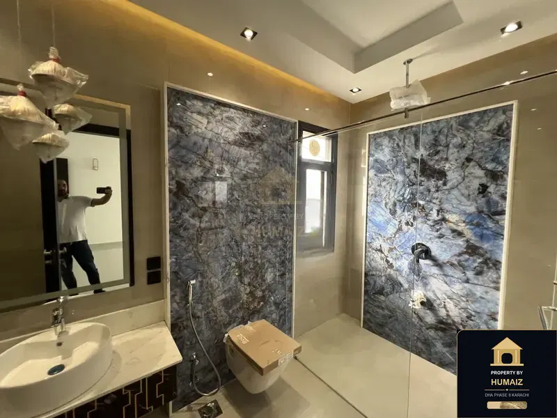 500 Sq. Yd. 6-Bedroom Luxury Villa (West Open, Residence 40) in DHA Phase 8 For Sale in DHA Phase 8 Karachi — Photograph 28