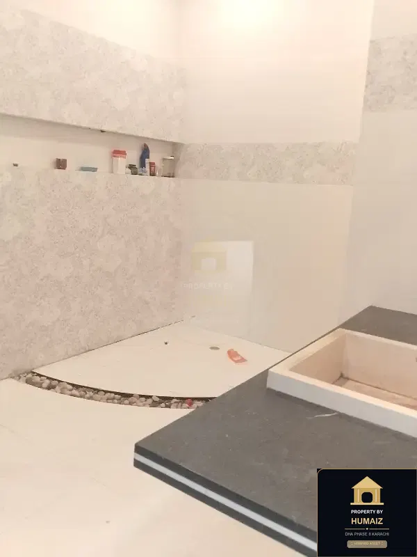 500 Sq. Yd. 6-Bedroom Luxury Villa (6 Bath, Residence 1) in Khayaban-e-Tariq For Rent in DHA Phase 8 Karachi — Photograph 14