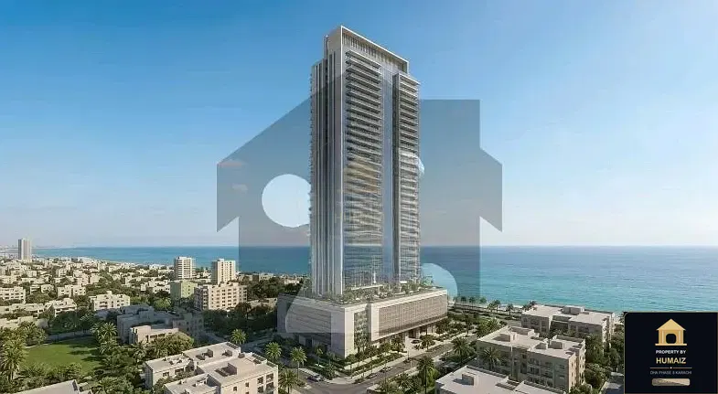 3-Bedroom Luxury Apartment (Private Pool, 3 Bath, Suite 40) at The Views For Sale in DHA Phase 8 Karachi — Photograph 4