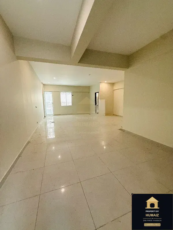 133 Sq. Yd. Corporate Office Space on Al-Murtaza Commercial For Rent in DHA Phase 8 Karachi — Photograph 12
