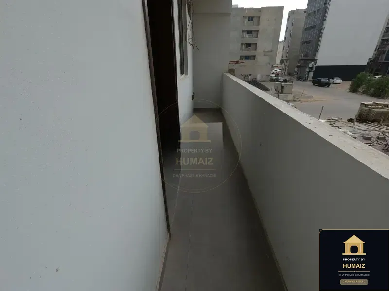 200 Sq. Yd. Commercial Building (Basement, Unit 11) on Al-Murtaza Commercial For Rent in DHA Phase 8 Karachi — Photograph 20