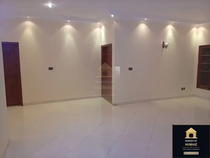 500 Sq. Yd. 5-Bedroom Luxury Villa (6 Bath, Residence 25) in DHA Phase 8 For Rent in DHA Phase 8 Karachi — Photograph 23