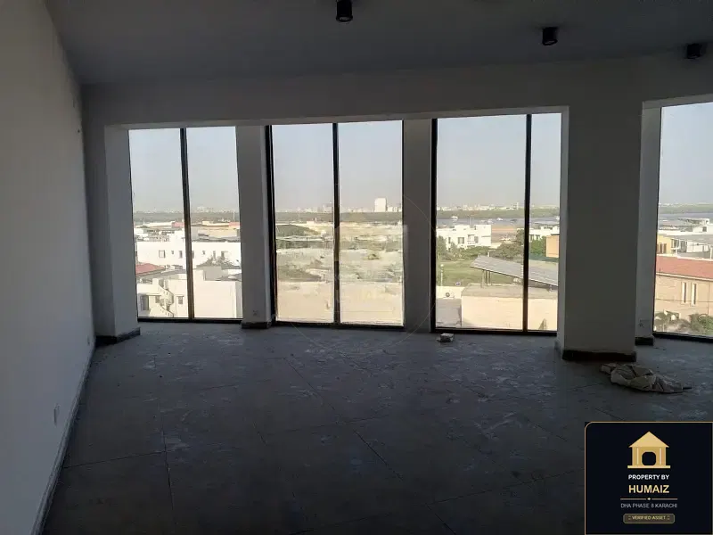250 Sq. Yd. Corporate Office Space on Zulfiqar Commercial For Rent in DHA Phase 8 Karachi — Photograph 37