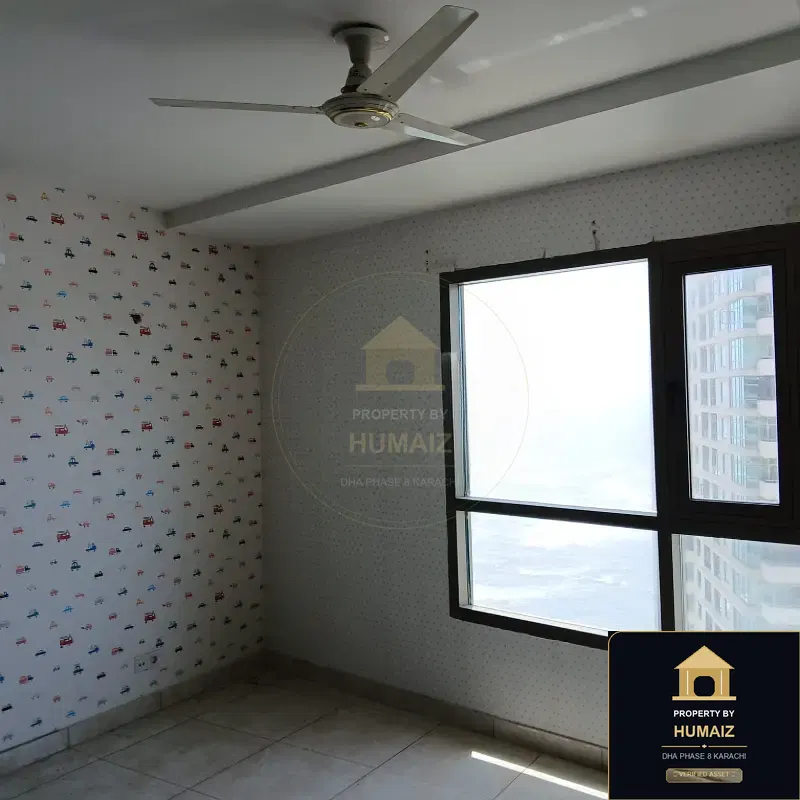 4-Bedroom Luxury Apartment (Sea Facing, 6 Bath, Suite 9) at Pearl Towers For Sale in DHA Phase 8 Karachi — Photograph 14
