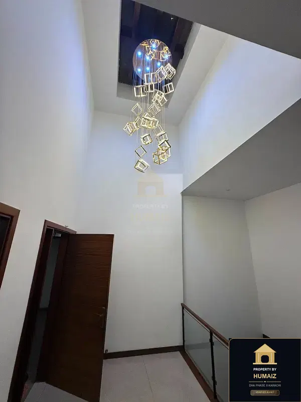 500 Sq. Yd. 6-Bedroom Luxury Villa (Private Pool, 7 Bath, Residence 6) in Khayaban-e-Faisal For Sale in DHA Phase 8 Karachi — Photograph 21
