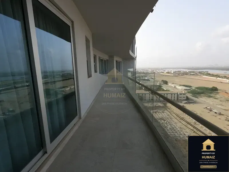 3-Bedroom Luxury Apartment (3 Bath, Suite 10) at The Arkadians For Sale in DHA Phase 8 Karachi — Photograph 26