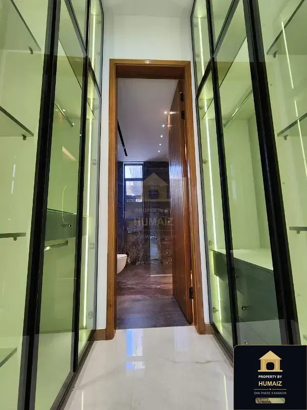 500 Sq. Yd. 5-Bedroom Luxury Villa (Private Pool, 5 Bath, Residence 86) in DHA Phase 8 For Sale in DHA Phase 8 Karachi — Photograph 23