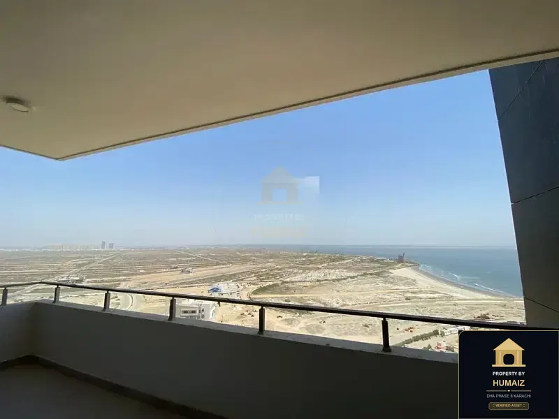 3-Bedroom Luxury Apartment (4 Bath, Suite 14) at Pearl Towers For Rent in DHA Phase 8 Karachi — Photograph 11