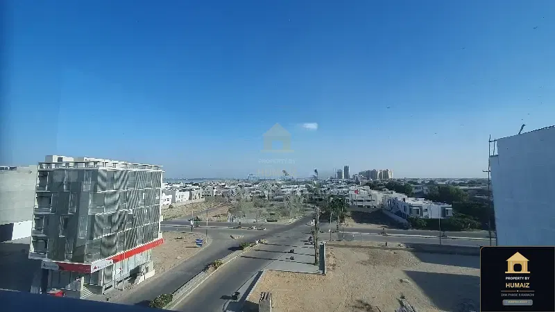 289 Sq. Yd. Corporate Office Space on Zulfiqar Commercial For Rent in DHA Phase 8 Karachi — Photograph 12