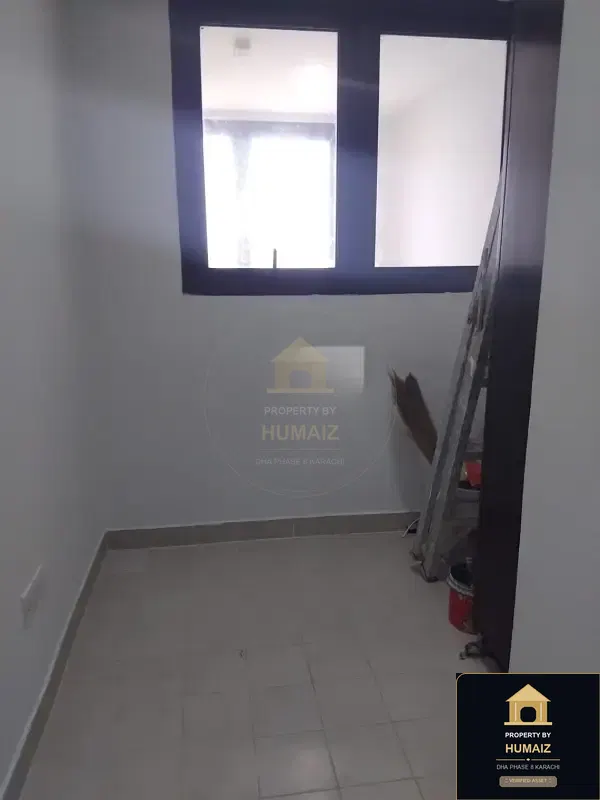 4-Bedroom Luxury Apartment (Sea Facing, 4 Bath, Suite 11) at Coral Towers For Sale in DHA Phase 8 Karachi — Photograph 22