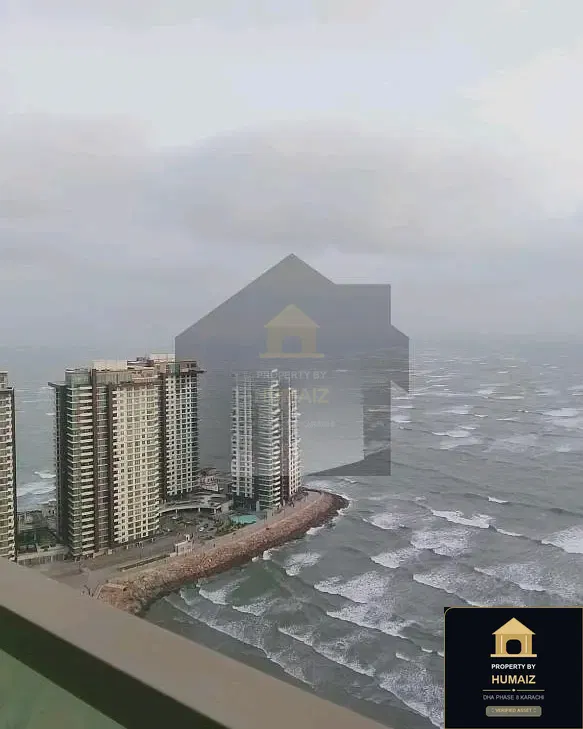 2-Bedroom Luxury Apartment (Private Pool, 2 Bath, Suite 41) at The Views For Rent in DHA Phase 8 Karachi — Photograph 15