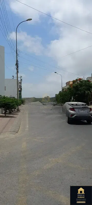 500 Sq. Yd. Residential Plot (Corner, Parcel 16) in Zone B For Sale in DHA Phase 8 Karachi — Photograph 17