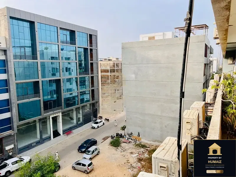100 Sq. Yd. Corporate Office Space (Unit 2) on Al-Murtaza Commercial For Rent in DHA Phase 8 Karachi — Photograph 10