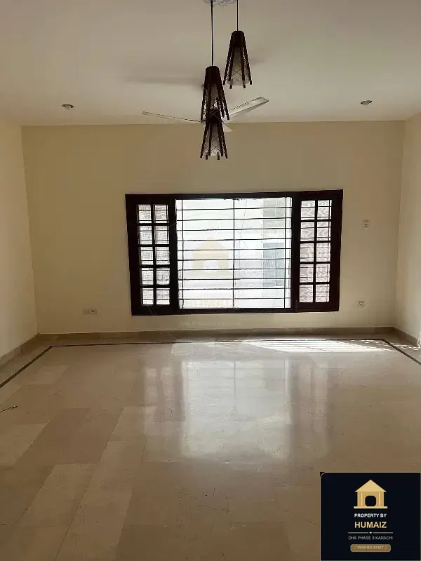 3-Bedroom Upper/Lower Portion (3 Bath, Unit 40) in DHA Phase 8 For Rent in DHA Phase 8 Karachi — Photograph 2