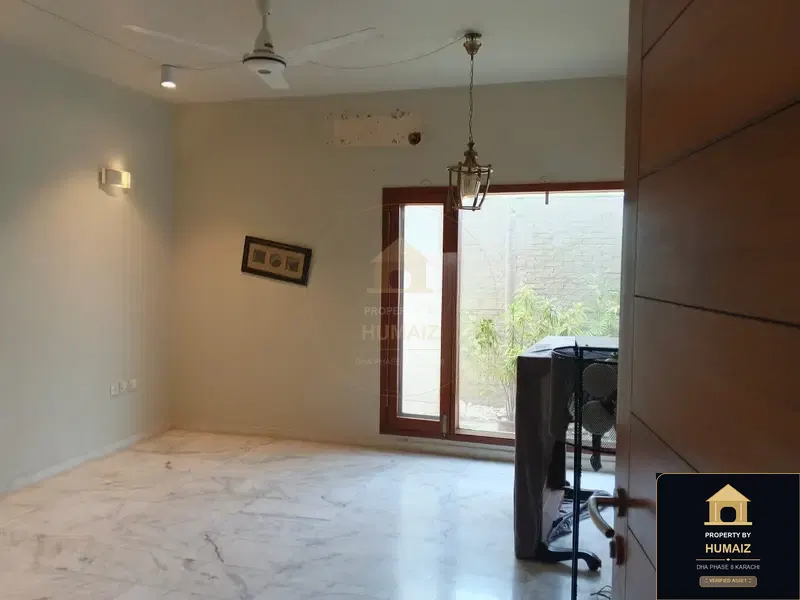 500 Sq. Yd. 5-Bedroom Luxury Villa (5 Bath, Residence 18) in DHA Phase 8 For Rent in DHA Phase 8 Karachi — Property by Humaiz Architectural Asset
