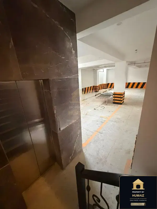 3-Bedroom Luxury Apartment (West Open, 3 Bath, Suite 6) in DHA Phase 8 For Rent in DHA Phase 8 Karachi — Photograph 21