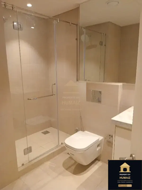 3-Bedroom Luxury Apartment (Sea Facing, 4 Bath, Suite 1) at The Views South Tower For Rent in DHA Phase 8 Karachi — Photograph 5