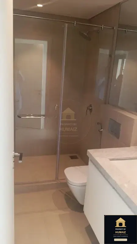 3-Bedroom Luxury Apartment (Private Pool, 3 Bath, Suite 4) at The Views For Rent in DHA Phase 8 Karachi — Photograph 28