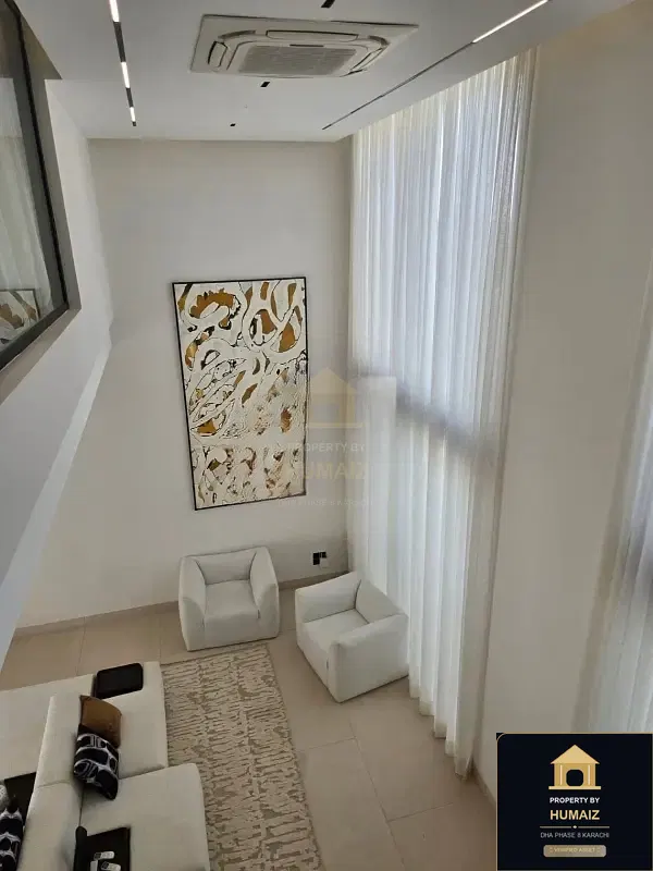 666 Sq. Yd. 5-Bedroom Luxury Villa (Basement, 6 Bath, Residence 1) in DHA Phase 8 For Sale in DHA Phase 8 Karachi — Photograph 17