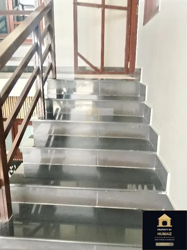 3-Bedroom Upper/Lower Portion (3 Bath, Unit 3) at Creek Vistas For Rent in DHA Phase 8 Karachi — Photograph 17