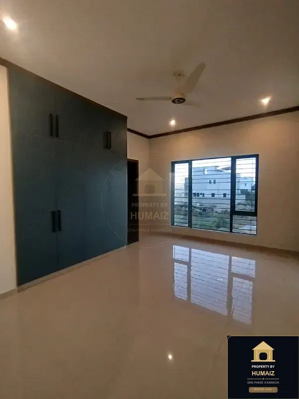 3-Bedroom Upper/Lower Portion (Brand New, 4 Bath, Unit 1) in Zone A For Rent in DHA Phase 8 Karachi — Photograph 16