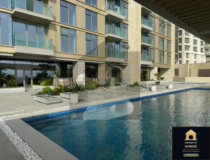 3-Bedroom Luxury Apartment (5 Bath, Suite 36) at The Views For Sale in DHA Phase 8 Karachi — Photograph 15
