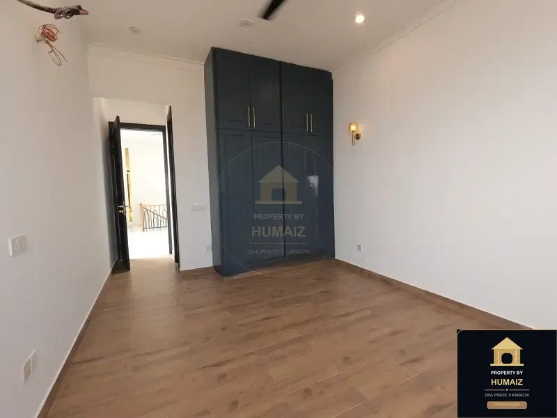 300 Sq. Yd. 6-Bedroom Luxury Villa (Sea Facing, Residence 1) in DHA Phase 8 For Sale in DHA Phase 8 Karachi — Photograph 16