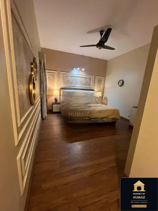 4-Bedroom Luxury Apartment (6 Bath, Suite 3) at Emaar Oceanfront For Rent in DHA Phase 8 Karachi — Photograph 4