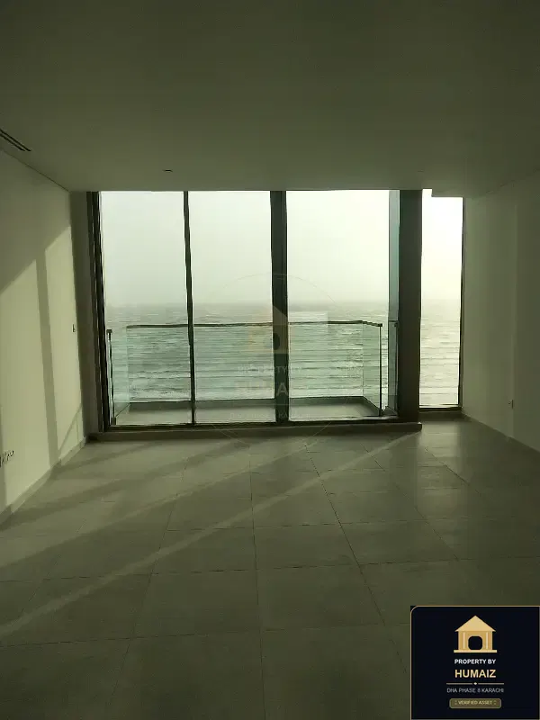 2-Bedroom Luxury Apartment (Sea Facing, 4 Bath, Suite 1) at The Views For Rent in DHA Phase 8 Karachi — Photograph 17