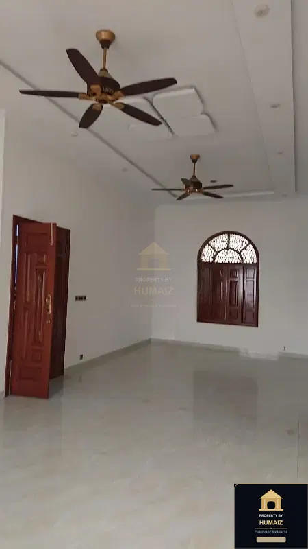 300 Sq. Yd. 6-Bedroom Luxury Villa (Sea Facing, 6 Bath, Residence 3) in Khayaban-e-Sahil For Sale in DHA Phase 8 Karachi — Photograph 17