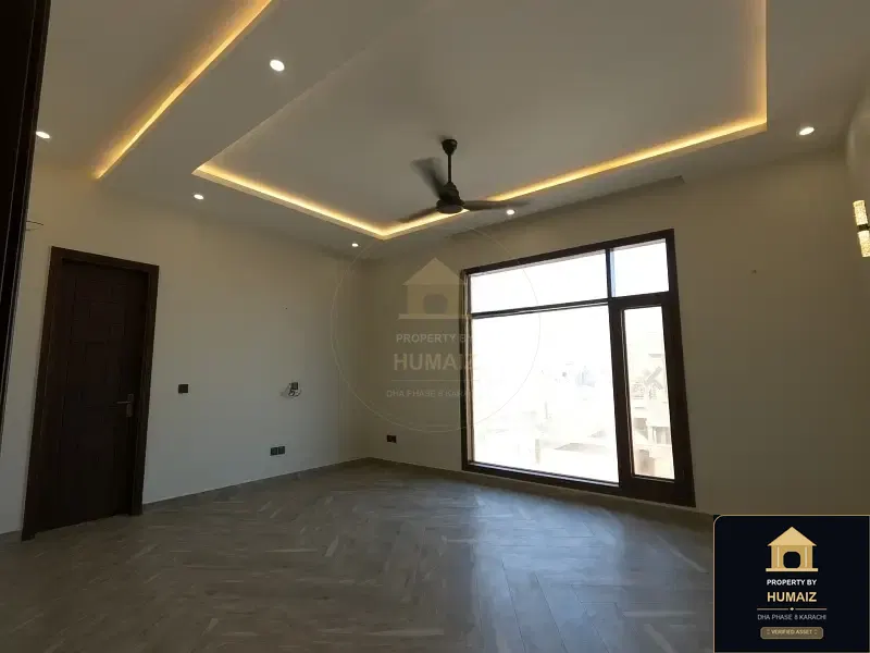 500 Sq. Yd. 6-Bedroom Luxury Villa (Basement, 6 Bath, Residence 112) in DHA Phase 8 For Sale in DHA Phase 8 Karachi — Photograph 5