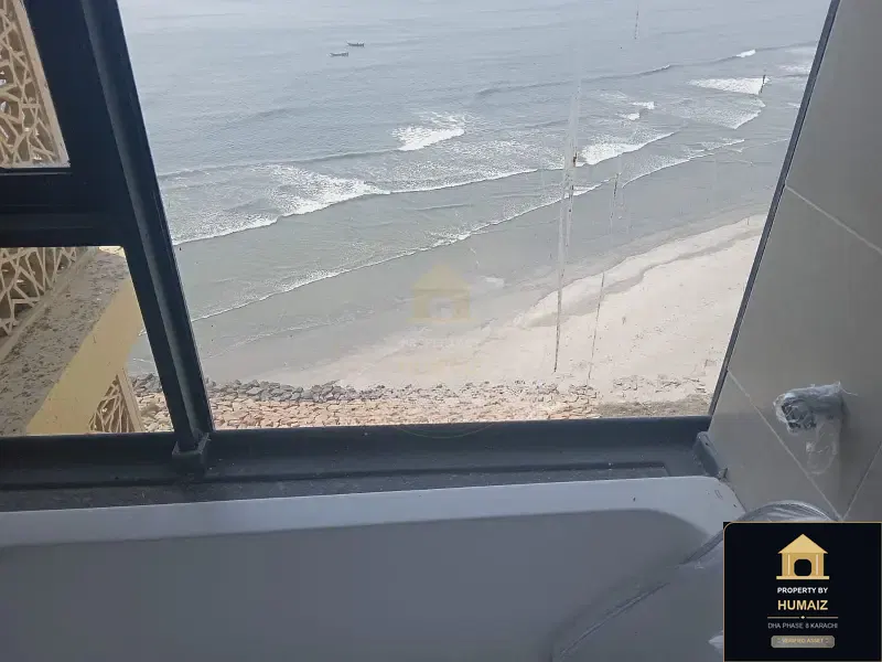 2-Bedroom Luxury Apartment (Sea Facing, 4 Bath, Suite 18) at The Views For Sale in DHA Phase 8 Karachi — Photograph 15