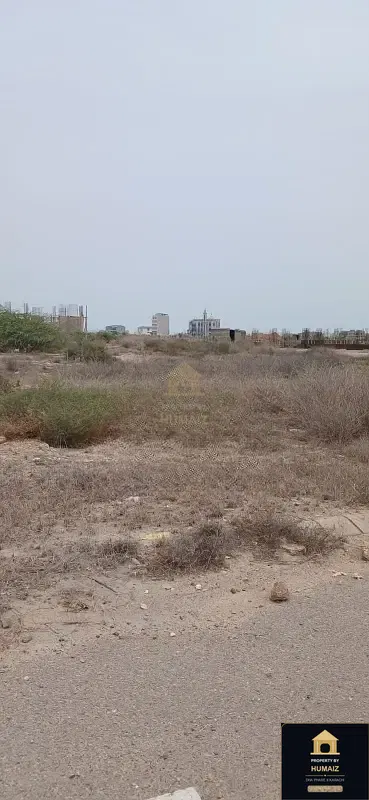 1,000 Sq. Yd. Residential Plot (West Open, Parcel 51) in DHA Phase 8 For Sale in DHA Phase 8 Karachi — Property by Humaiz Architectural Asset