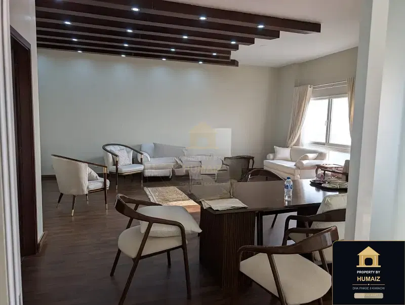 4-Bedroom Luxury Apartment (West Open, 4 Bath, Suite 31) at Creek Vistas For Rent in DHA Phase 8 Karachi — Photograph 6