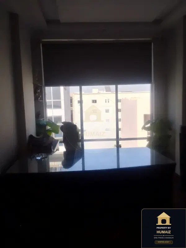 57 Sq. Yd. Corporate Office Space on Al-Murtaza Commercial For Sale in DHA Phase 8 Karachi — Photograph 6