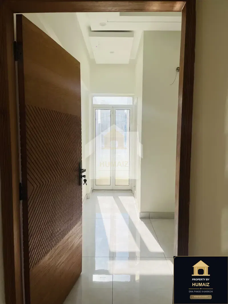 3-Bedroom Luxury Apartment (Brand New, 4 Bath, Suite 4) on Al-Murtaza Commercial For Sale in DHA Phase 8 Karachi — Photograph 14