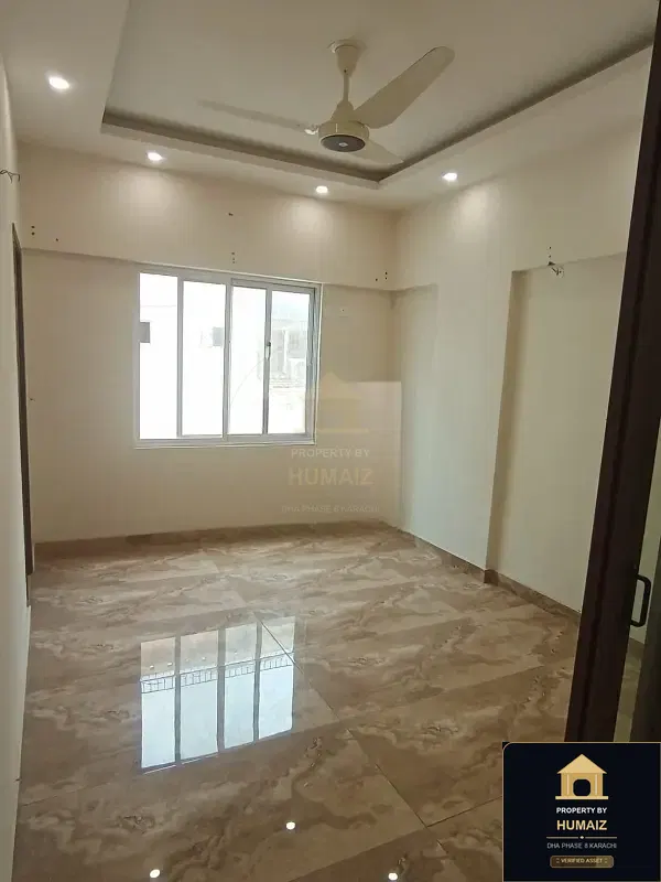 3-Bedroom Luxury Apartment (4 Bath, Suite 6) at Creek Vistas For Sale in DHA Phase 8 Karachi — Photograph 4