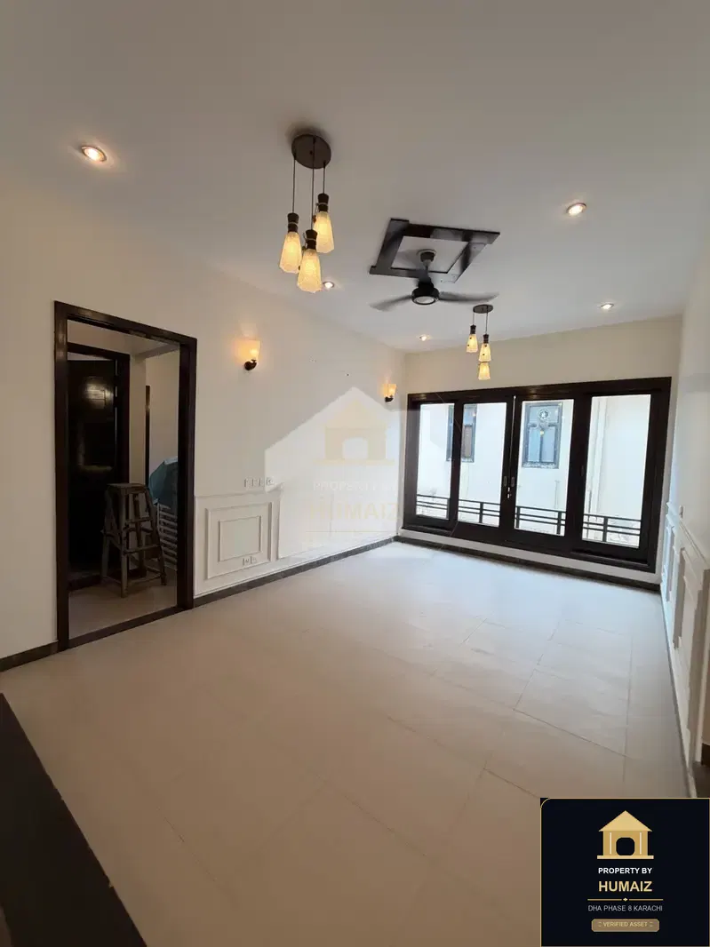 4-Bedroom Luxury Apartment (Sea Facing, 6 Bath, Suite 29) at Creek Vistas For Sale in DHA Phase 8 Karachi — Photograph 4