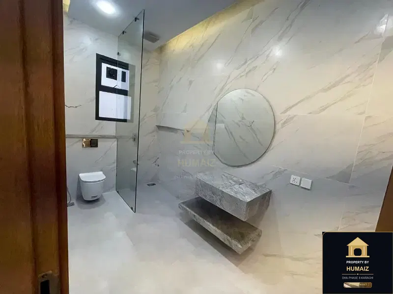1,000 Sq. Yd. 11-Bedroom Luxury Villa (West Open, 7 Bath, Residence 1) in DHA Phase 8 For Sale in DHA Phase 8 Karachi — Photograph 15