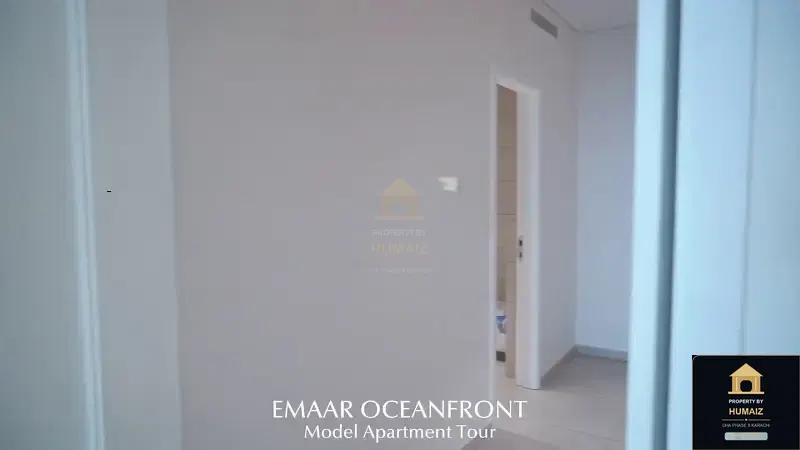 4-Bedroom Luxury Apartment (Sea Facing, 4 Bath, Suite 8) at Panorama For Sale in DHA Phase 8 Karachi — Photograph 12