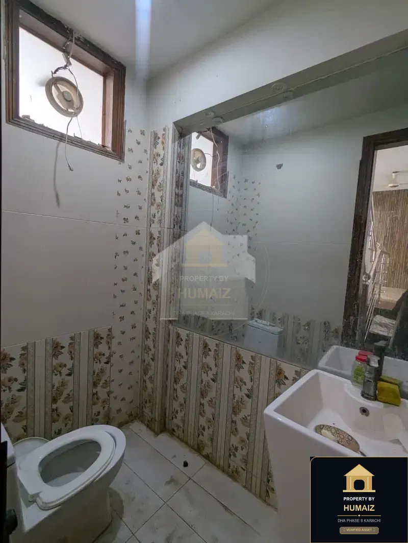 150 Sq. Yd. 4-Bedroom Luxury Villa (Basement, 4 Bath, Residence 2) at Creek Vistas For Rent in DHA Phase 8 Karachi — Photograph 11