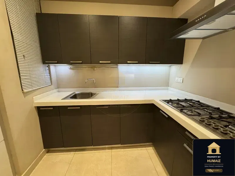 Luxury Penthouse Suite (Sea Facing, Suite 1) at The Arkadians For Sale in DHA Phase 8 Karachi — Photograph 4