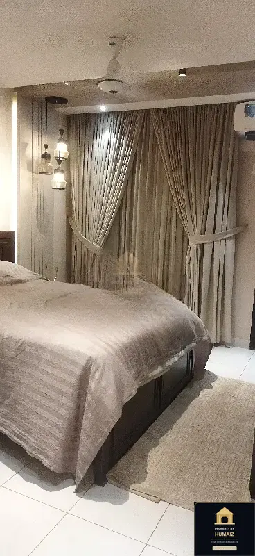4-Bedroom Luxury Apartment (Sea Facing, 4 Bath, Suite 24) at Creek Vistas For Sale in DHA Phase 8 Karachi — Photograph 2