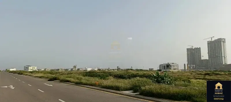 500 Sq. Yd. Residential Plot (Parcel 12) in Khayaban-e-Shujaat For Sale in DHA Phase 8 Karachi — Photograph 7