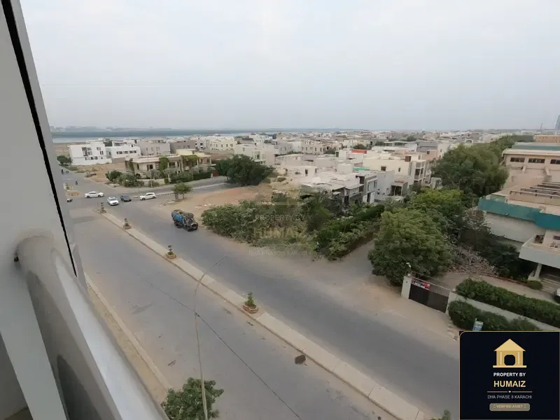 900 Sq. Yd. Corporate Office Space on Al-Murtaza Commercial For Rent in DHA Phase 8 Karachi — Photograph 28