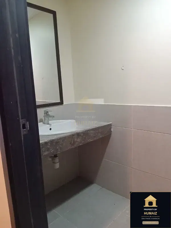 3-Bedroom Luxury Apartment (Sea Facing, 5 Bath, Suite 1) at Coral Towers For Sale in DHA Phase 8 Karachi — Property by Humaiz Architectural Asset