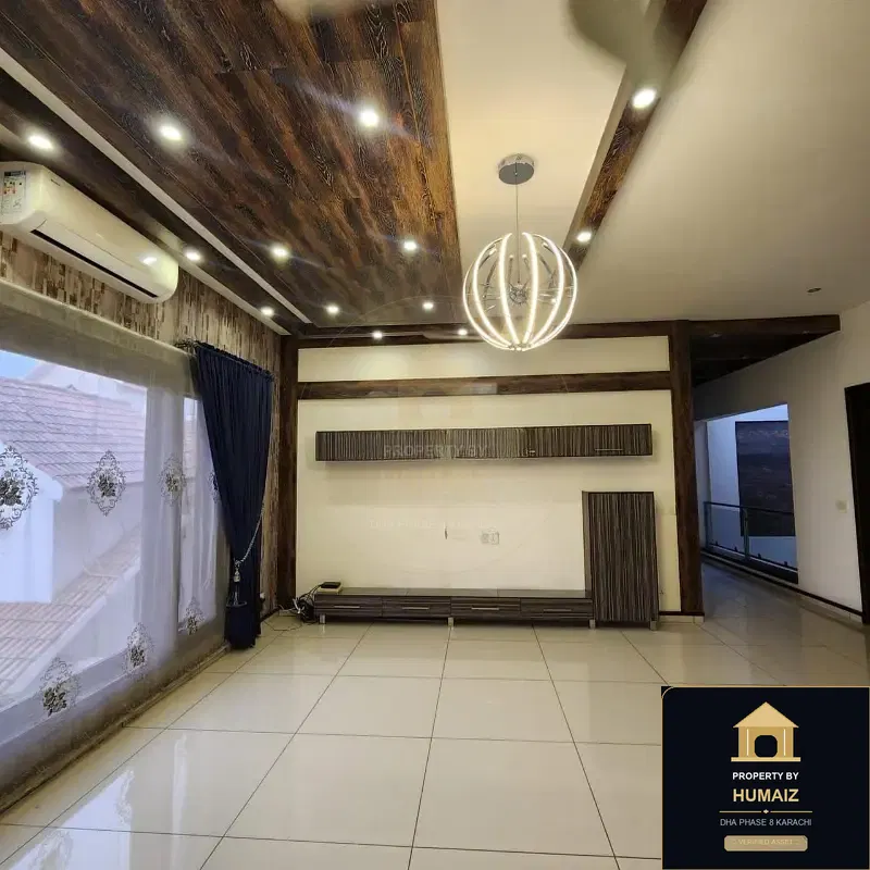 1,000 Sq. Yd. 6-Bedroom Luxury Villa (7 Bath, Residence 2) in DHA Phase 8 For Rent in DHA Phase 8 Karachi — Photograph 3